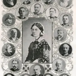 Orders of Merit, 1900s, UK