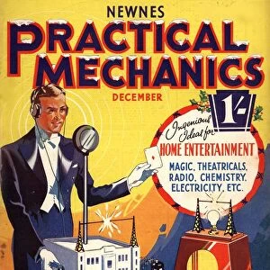 Practical Mechanics 1930s UK magazines