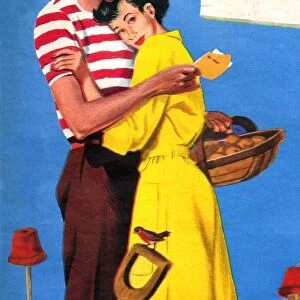 Romance, 1950s, UK