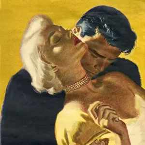 Romance, 1950s, UK