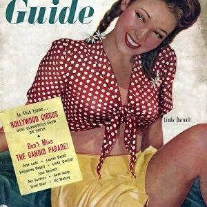 Screen Guide 1947 1940s UK magazines holidays