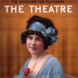 The Theatre 1911 1910s USA magazines portraits