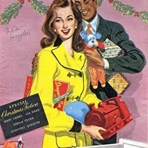 Womans Own 1940s UK presents gifts magazines