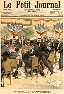 France, Le Petit Journal, Magazine Cover