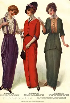 1910s USA womens