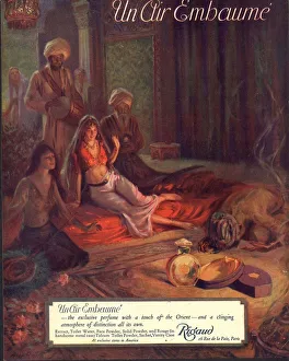 1920s UK rigaud un air embaume oriental arabs arabian womens 1920s UK rigaud un air embaume oriental arabs arabian womens