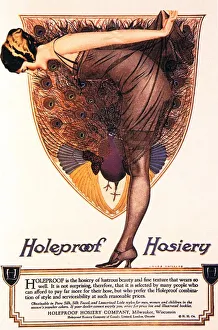 1920s USA hosiery womens stockings nylons