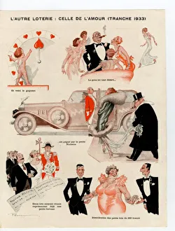 France Le Sourire Magazine Plate
