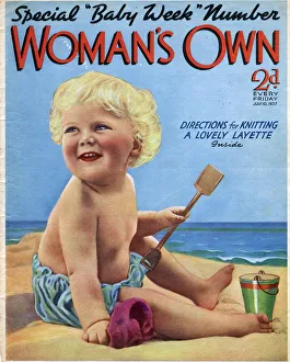 Adverti Prints: 1930s UK holidays seaside beaches