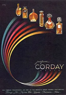 1940s USA corday womens