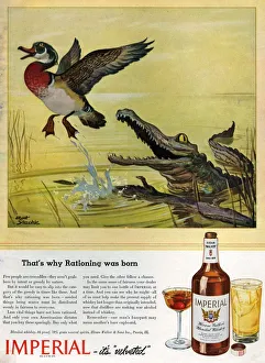 1940s,USA,Imperial ,Magazine Advert