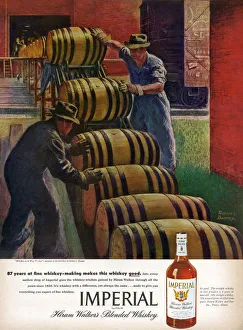 1940s,USA,Imperial ,Magazine Advert