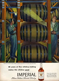 1940s,USA,Imperial ,Magazine Advert