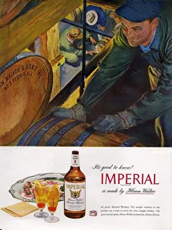 1940s,USA,Imperial ,Magazine Advert