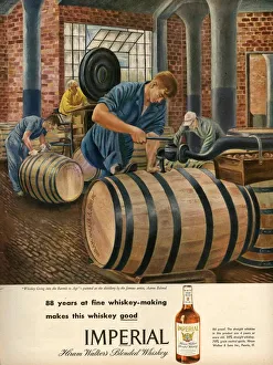 1940s,USA,Imperial ,Magazine Advert