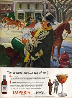 1940s,USA,Imperial ,Magazine Advert
