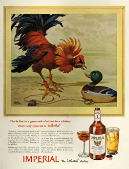 1940s,USA,Imperial ,Magazine Advert