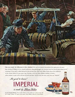 1940s,USA,Imperial ,Magazine Advert