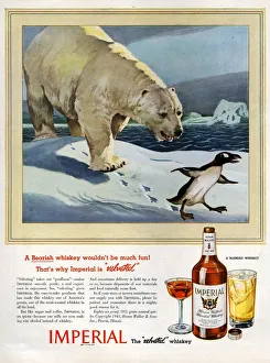 1940s,USA,Imperial ,Magazine Advert