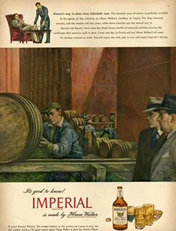 1940s,USA,Imperial ,Magazine Advert
