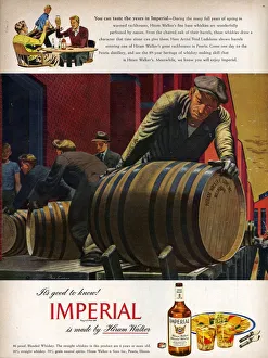 1940s,USA,Imperial ,Magazine Advert