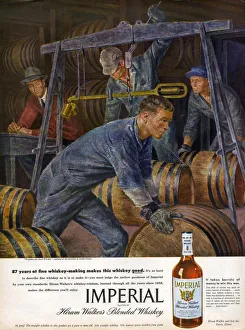 1940s,USA,Imperial ,Magazine Advert