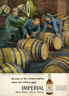 1940s,USA,Imperial ,Magazine Advert