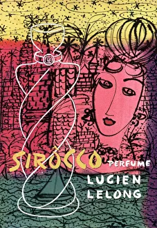 1940s USA sirocco lucien lelong womens