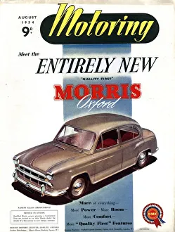 1950s UK cars mg