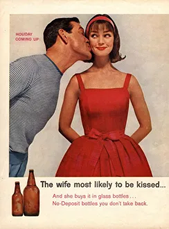 1950s USA kissing sexism discrimination
