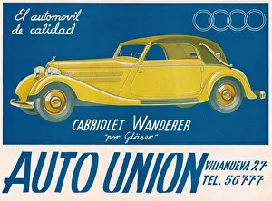 Auto Union Audi 1930s USA cc cars