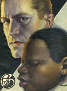 Spanish Artwork Prints: Blanco y Negro 1923 1920s Spain cc portraits magazines