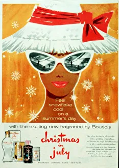 Bourjois 1950s UK sunglasses hats womens