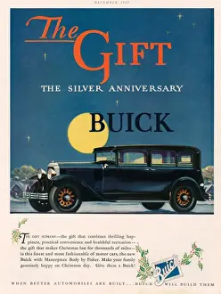 Buick 1928 1920s USA cc cars anniversary anniversaries gifts presents
