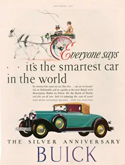 Buick 1928 1920s USA cc cars horses carts