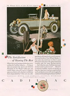 Cadillac 1925 1920s USA cc cars Cadillac