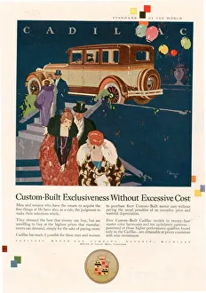 Cadillac 1925 1920s USA cc cars Cadillac