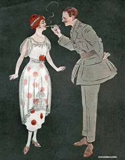 Cavanders Army Club 1919 1910s UK women womens world war one wwI ww1
