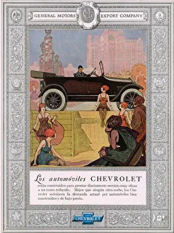 Chevrolet 1920 1920s USA cc cars