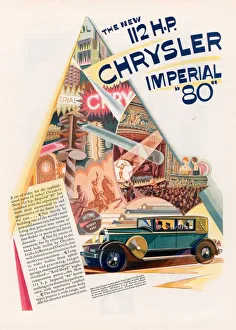 Chrysler 1928 1920s USA cc cars
