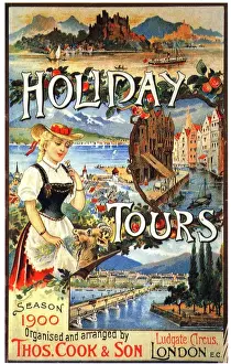 Trending: Cooks 1890s UK holidays holiday companies tours tour operators thomas Thomas Cook