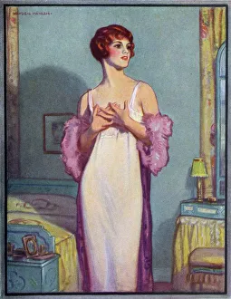 Devoe 1930s USA portraits CC