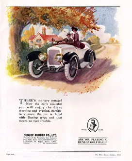 <b class=qtipBold><figcaption>Dunlop 1919 1910s UK cars tyres</figcaption></b><br>Dunlop 1919 1910s UK cars tyres Dunlop 1919 1910s UK cars tyres