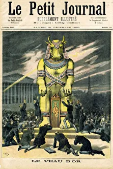France, Le Petit Journal, Magazine Cover