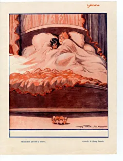 France Le Sourire Magazine Plate