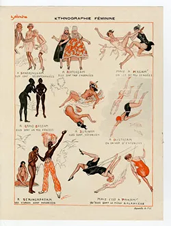 France Le Sourire Magazine Plate