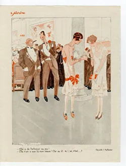 France Le Sourire Magazine Plate
