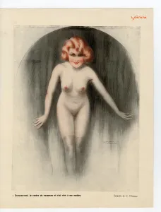 Images Dated 2021: France Le Sourire Magazine Plate