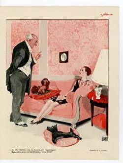 France Le Sourire Magazine Plate