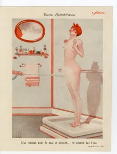 : France Le Sourire Magazine Plate